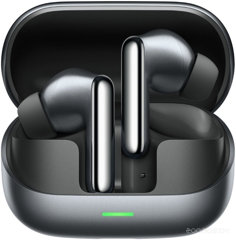 Наушники Honor Earbuds 4 (черный, международная версия), фото 2