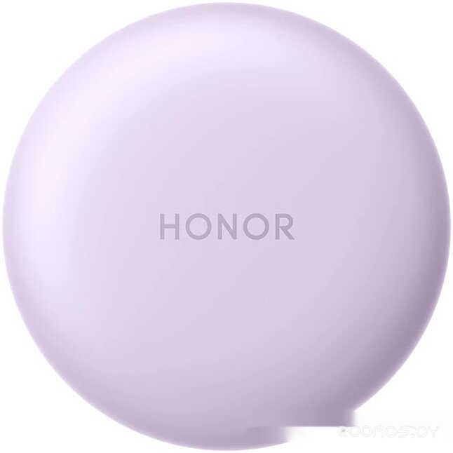 Наушники Honor Earbuds A Pro (сиреневый, международная версия), фото 7