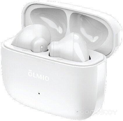 Наушники Olmio TWE-12 (белый), фото 4