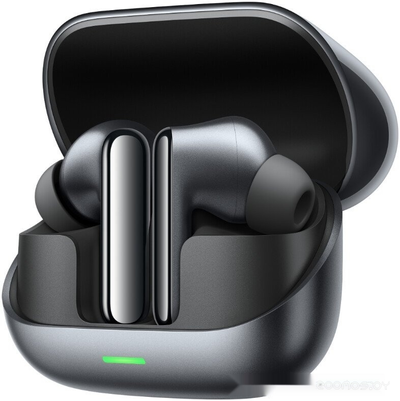 Наушники Honor Earbuds 4 (черный, международная версия), фото 3
