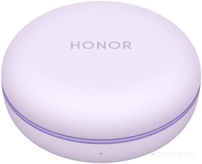 Наушники Honor Earbuds A Pro (сиреневый, международная версия), фото 8