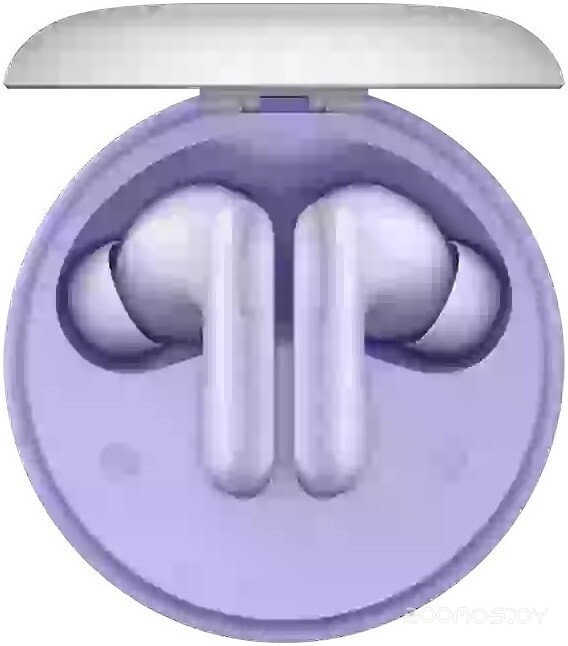 Наушники Honor Earbuds A Pro (сиреневый, международная версия), фото 2
