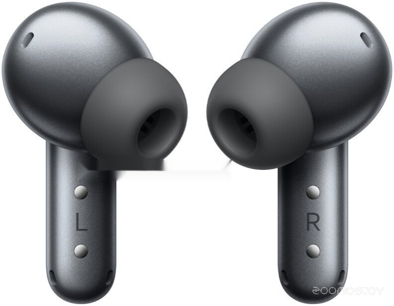 Наушники Honor Earbuds 4 (черный, международная версия), фото 5