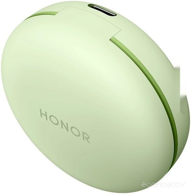 Наушники Honor Earbuds A Pro (зеленый, международная версия), фото 7