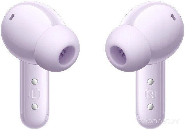 Наушники Honor Earbuds A Pro (сиреневый, международная версия), фото 4