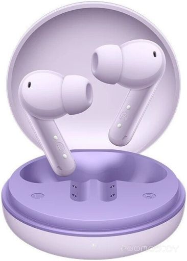 Наушники Honor Earbuds A Pro (сиреневый, международная версия), фото 1