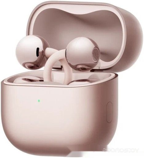 Наушники Huawei FreeClip 2 (розовое золото, международная версия)