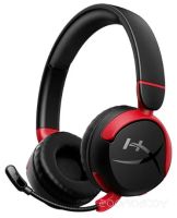 Наушники HyperX Cloud Mini Wireless (черный)