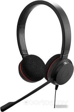 Офисная гарнитура Jabra Evolve 20 MS Stereo