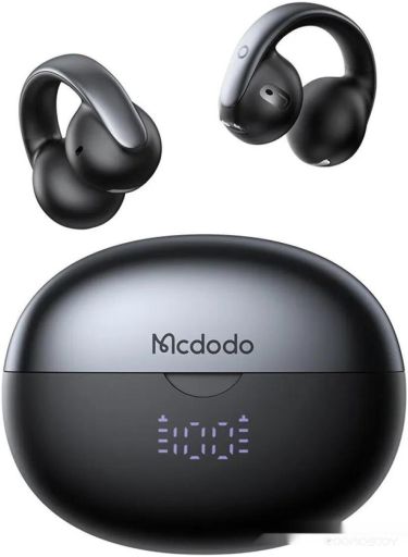 Наушники McDodo Air O3 (черный), фото 1