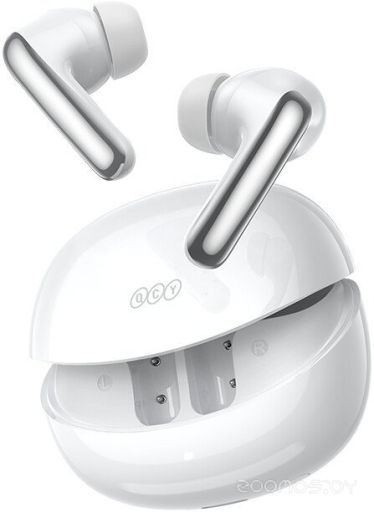 Наушники QCY MeloBuds N60 (белый)
