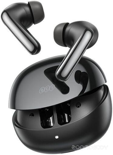 Наушники QCY MeloBuds N60 (черный)
