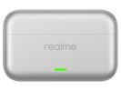 Наушники Realme Buds T500 Pro (белый/серебристый)