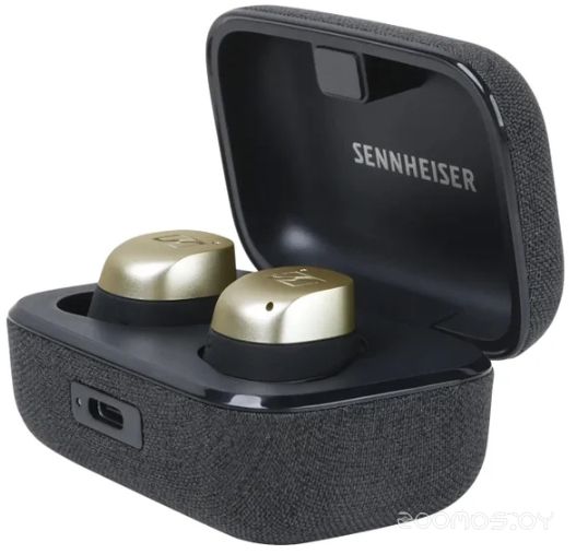 Наушники Sennheiser Momentum True Wireless 4 (золотистый)