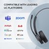 Офисная гарнитура Yealink BH70 Mono UC USB-A