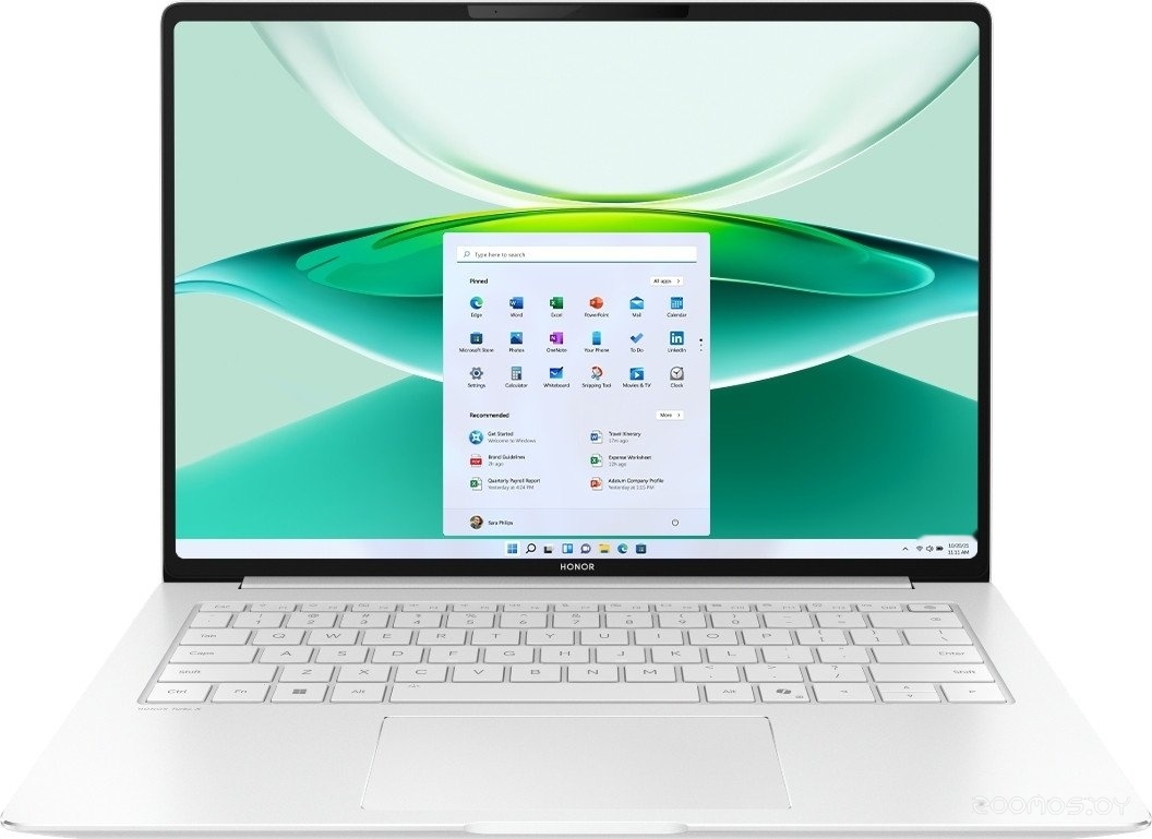 Ноутбук Honor MagicBook Pro 14 2025 FMB-P 5301ANXA, фото 2