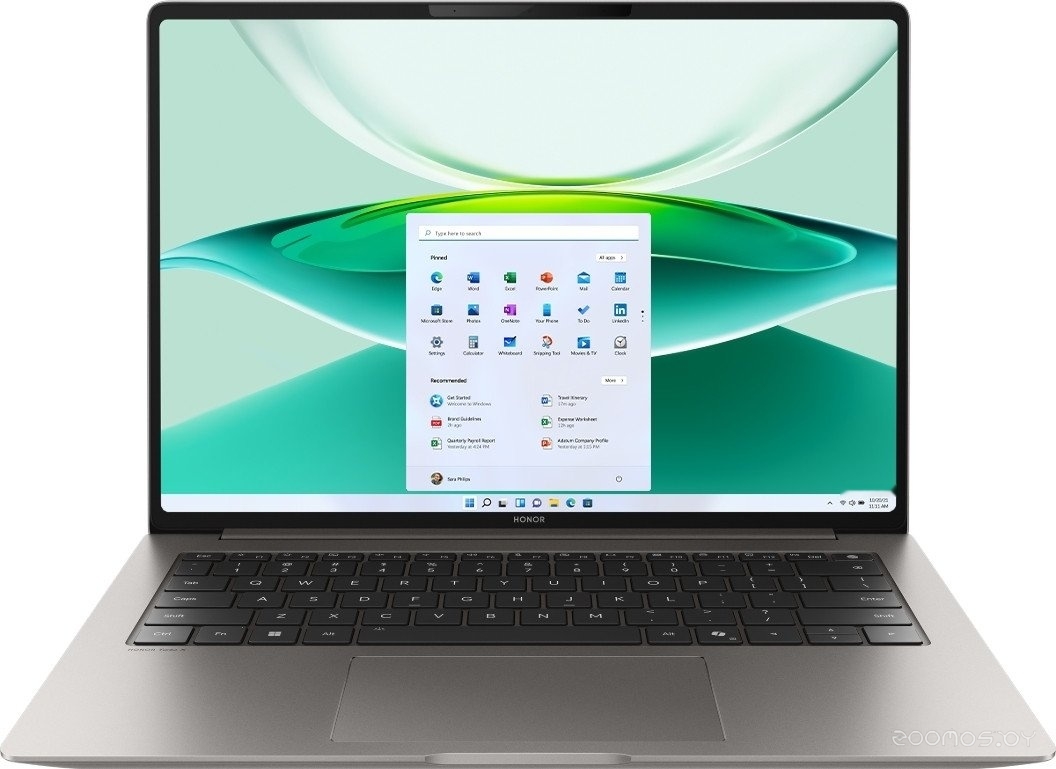 Ноутбук Honor MagicBook Pro 14 2025 FMB-P 5301ANXE, фото 2
