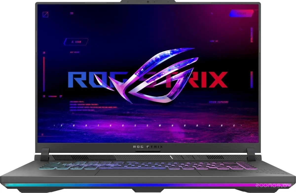 Игровой ноутбук Asus ROG Strix G16 2025 G614PW-TS133, фото 2