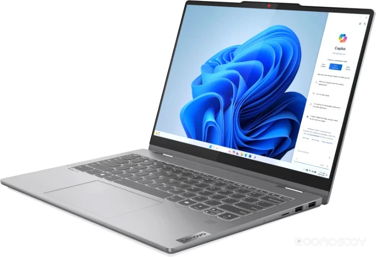 Ноутбук 2-в-1 Lenovo IdeaPad 5 2-in-1 14IRH9 83KX0041PS, фото 3