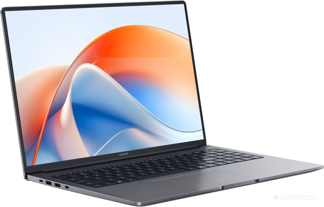 Ноутбук Honor MagicBook X16 Plus 2025 BRB-X 5301ALVX, фото 5