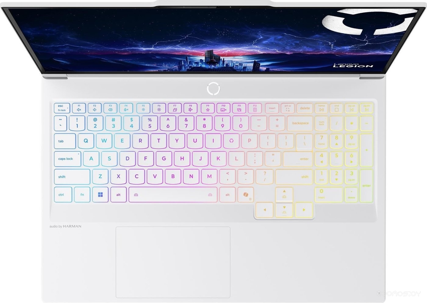 Игровой ноутбук Lenovo Legion 7 16IAX10 83KY0054RK, фото 12