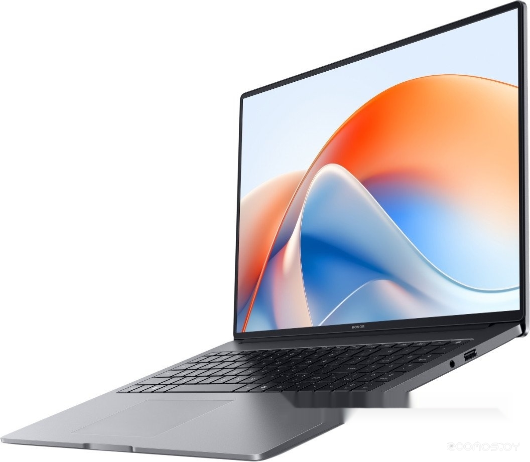 Ноутбук Honor MagicBook X16 Plus 2025 BRB-X 5301ALVX, фото 3