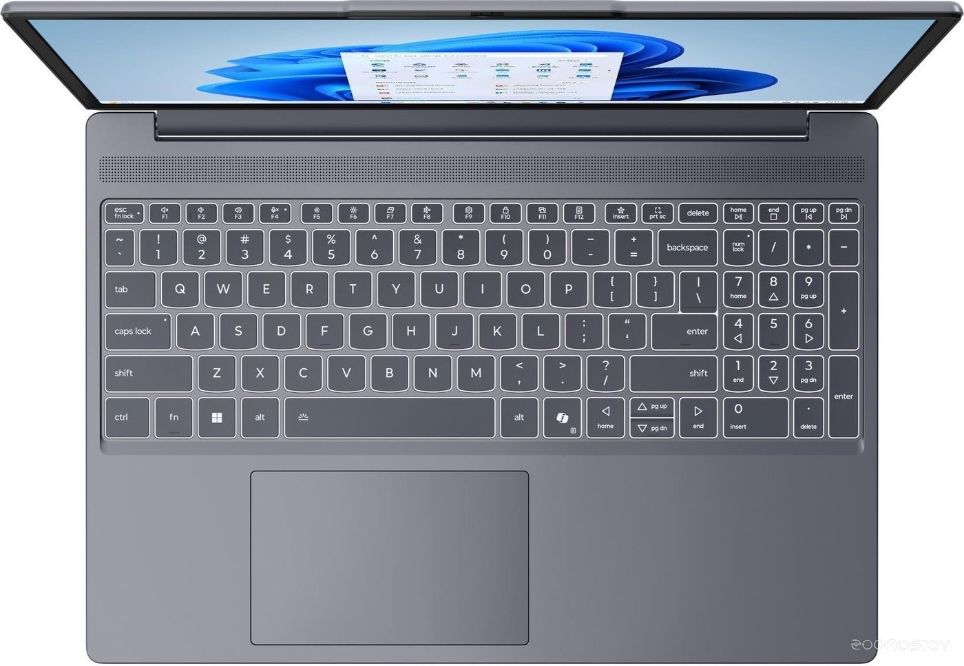 Ноутбук Lenovo IdeaPad Slim 3 15IRH10R 83K4005VPS, фото 3