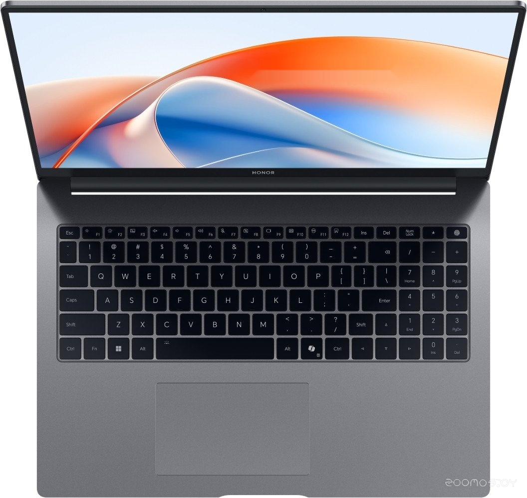 Ноутбук Honor MagicBook X16 Plus 2025 BRB-X 5301ALVX, фото 4