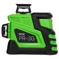 Лазерный уровень самовыравнивающийся RGK PR-3G (4610011874796)