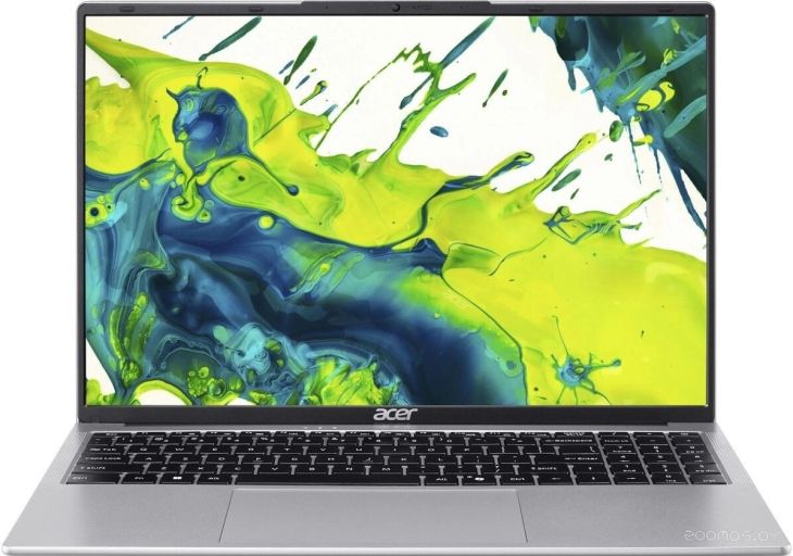 Ноутбук Acer Aspire Lite 16 AL16-54P-586N NX.D76EM.002