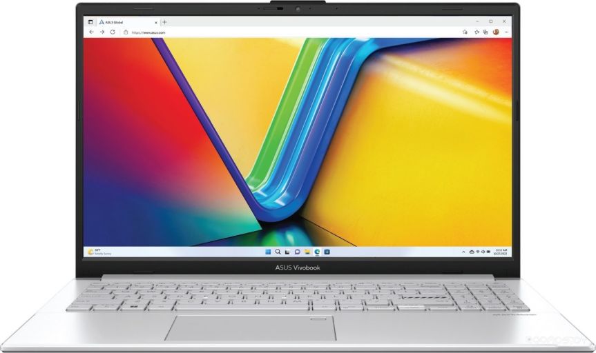 Ноутбук Asus Vivobook Go 15 E1504FA-WH56
