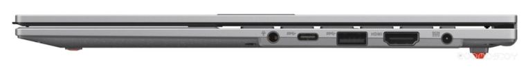 Ноутбук Asus Vivobook Go 15 E1504GA-WS35