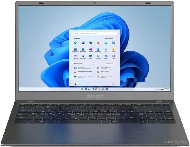 Ноутбук Irbis 15NBP3001, фото 1
