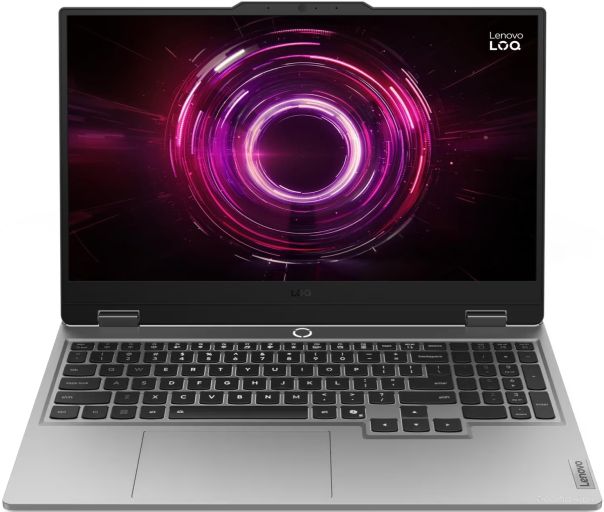 Игровой ноутбук Lenovo LOQ 15AHP10 83JG00DLRK