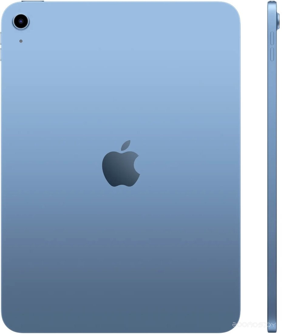Планшет Apple iPad 11" 2025 128GB (синий), фото 2
