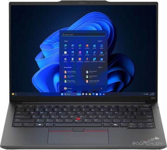 Ноутбук Lenovo ThinkPad E14 Gen 6 Intel 21M7A002CD