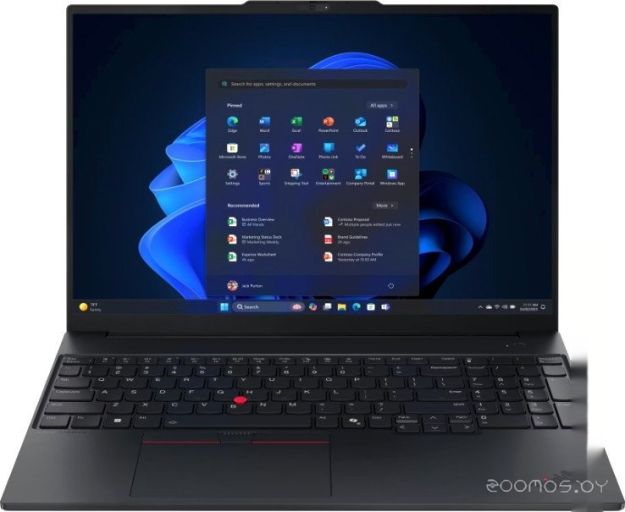 Ноутбук Lenovo ThinkPad E16 Gen 3 Intel 22B0S03100
