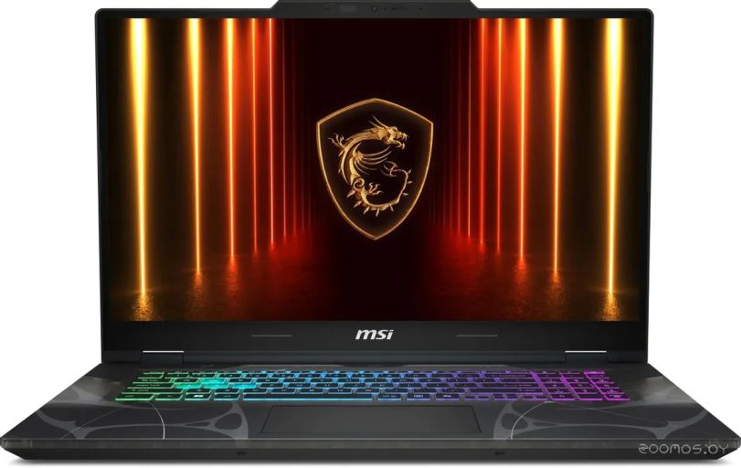 Игровой ноутбук MSI Cyborg A17 AI B2HWFKG-036XBY