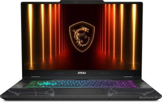 Игровой ноутбук MSI Cyborg A17 AI B2HWFKG-036XBY