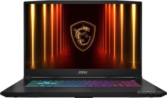 Игровой ноутбук MSI Katana 17 HX B14WGK-298XBY
