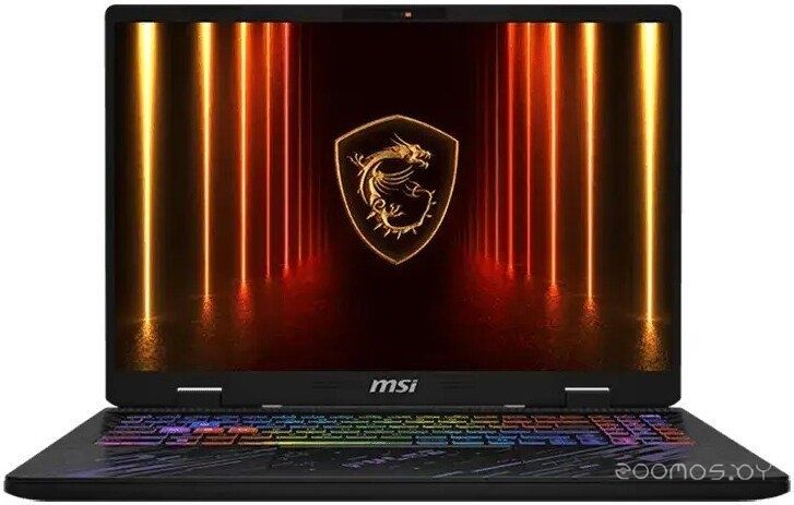 Игровой ноутбук MSI Pulse A16 AI+ C3HWGKG-030XRU