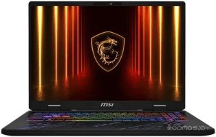 Игровой ноутбук MSI Pulse A16 AI+ C3HWGKG-030XRU