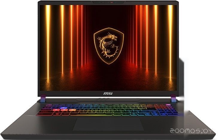 Игровой ноутбук MSI Vector 17 HX AI A2XWIG-247XBY