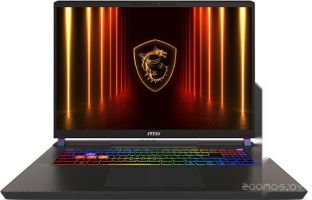 Игровой ноутбук MSI Vector 17 HX AI A2XWIG-247XBY