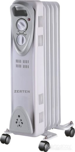 Масляный радиатор Zerten MRS-10