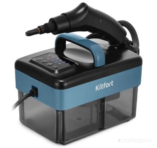 Пароочиститель Kitfort КТ-9374