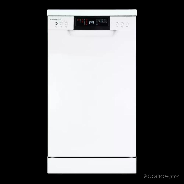 Отдельностоящая посудомоечная машина Maunfeld MWF45220W, фото 2