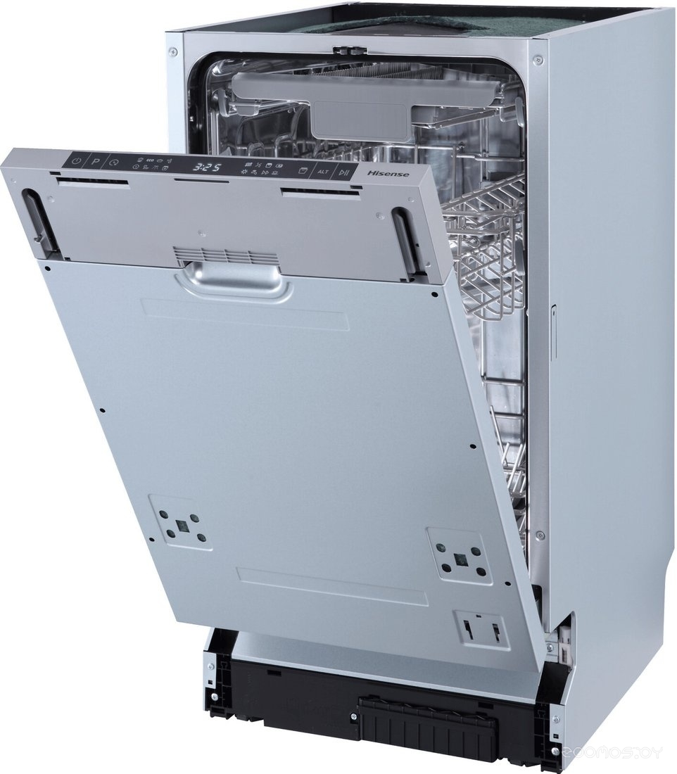 Встраиваемая посудомоечная машина Hisense HV583B10AD, фото 2