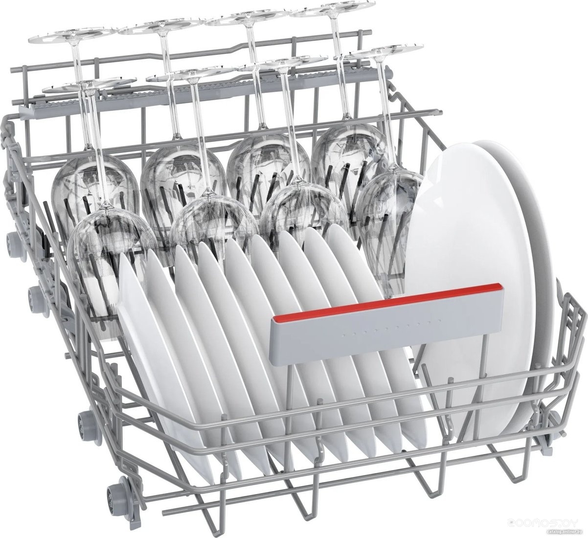 Отдельностоящая посудомоечная машина Bosch Seria 4 SPS4EMI62E, фото 3