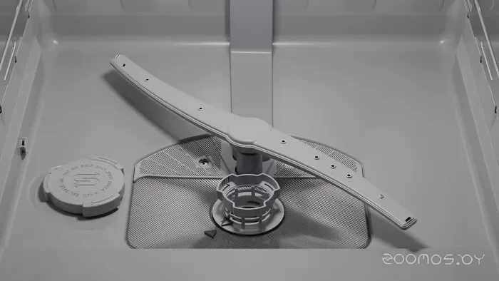 Отдельностоящая посудомоечная машина Bosch Serie 2 SMS2ITW09E, фото 4
